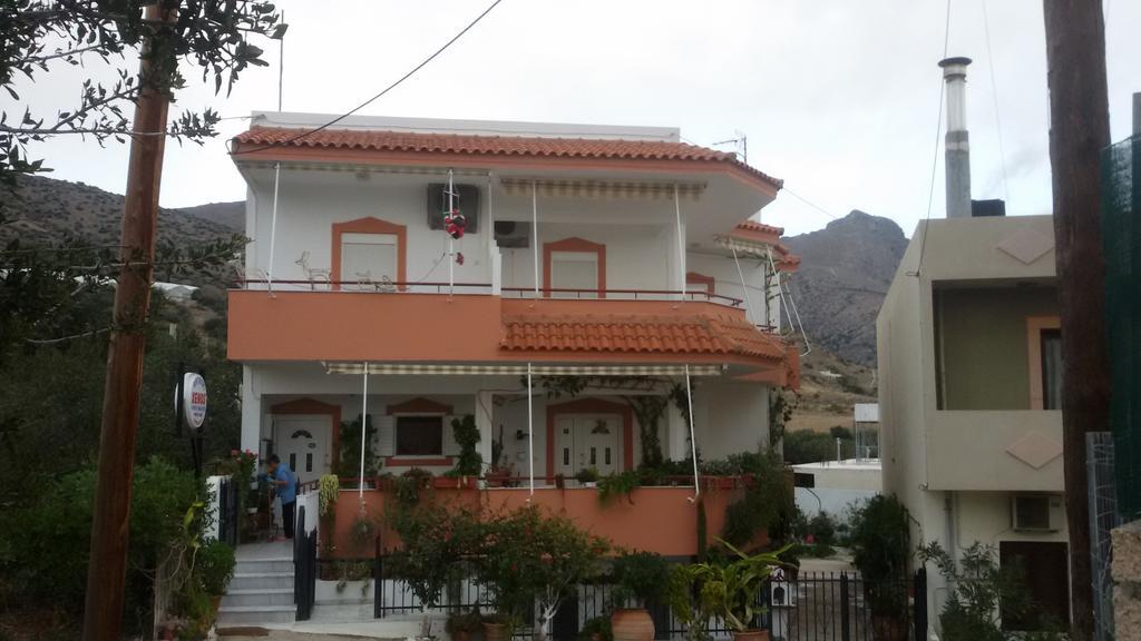 Xenos Apartments Keratokampos Exterior foto